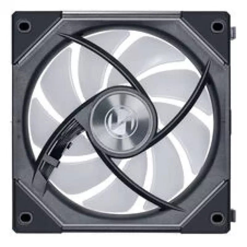 LIAN LI UNI FAN SL-INF 120 ARGB Reverse Blade PWM 6-Pack Black