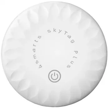 4smarts SkyTag Plus atrašanās vietas izsekotājs 2 gab. komplekts (541321)