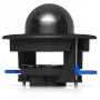 Montāža Ubiquiti UACC-G5-Dome-Ultra-FM-SB-B Iekštelpām Melna 10 cm Diametrs