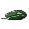 Pele Esperanza WIRED FOR PLAYERS MX207 COBRA USB zaļa
