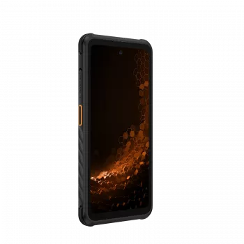 Viedtālrunis myPhone Hammer Iron 6 5G 6.5 collu 8GB RAM 256GB Melns