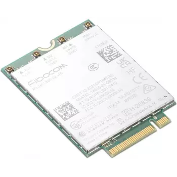 4G Iekšējais WWAN modulis Lenovo Fibocom L860-GL-16 1000 Mbit/s Bezvadu M.2
