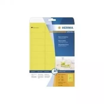 Herma 5140 Dzeltens