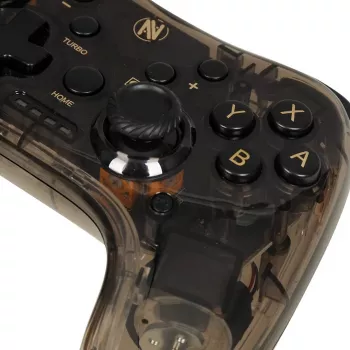 iBox IGP5 Gaming Controller Melns Bluetooth Spēļu Pults Analogs / Digitāls Android, Nintendo Switch, Nintendo Switch Lite, Nintendo Switch OLED, PC, iOS