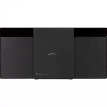 HiFi CD atskaņotājs Panasonic SC-HC304 Melns