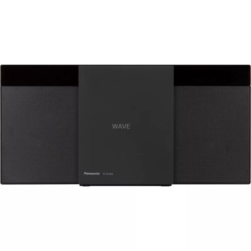 HiFi CD atskaņotājs Panasonic SC-HC304 Melns