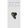 Orsen T3 Bluetooth austiņas, melnas