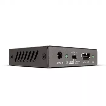 Lindy HDMI 18G Audio Embedder, 73.5 mm, 60.7 mm, 17 mm, 235 g