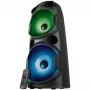 Skaļruņu sistēma SVEN PS-750 2x40W ar LED displeju, TWS, FM radio, AUX, USB/SD, karaoke un tālvadību