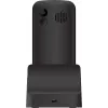 Maxcom Comfort MM443 S ar lādētāju melns