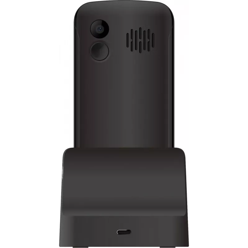 Maxcom Comfort MM443 S ar lādētāju melns