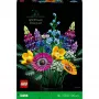 LEGO Icons Savvaļas ziedu pušķa komplekts 10313, Daudzkrāsains