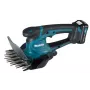 Makita UM600DWAEX Bezvadu zāles šķēres 16 cm Melna, Zila Litija-jonu (Li-Ion) 18 V