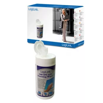 LogiLink RP0003 Tīrīšanas salvetes