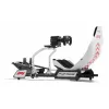 Universāla spēļu sēdekļa Playseat Formula Instinct F1 Edition polsterēts sēdeklis Melns Balts