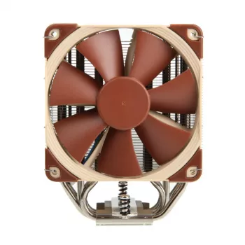 CPU dzesētājs Noctua NH-U12S, 120 mm ventilators, 1500 RPM, 93.4 m³/h, 22.4 dB, nerūsējošais tērauds, 158×125×71 mm