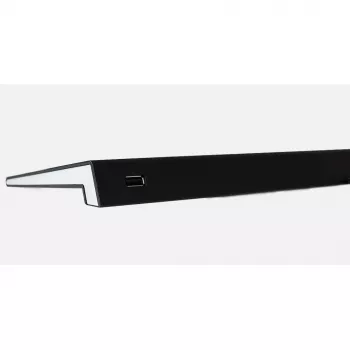 Logickeyboard LKB-PPROCC-A2M-UK tastatūra USB QWERTY angļu melna (LKB-PPROCC-A2M-UK)