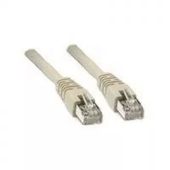 Wentronic Goobay CAT 6 Patch Kabelis, U/UTP, Balts, 20 m - CCA Vara Maisījums (68640)
