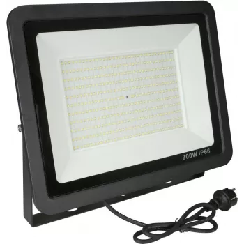 LED prožektors EUROLITE FL-300 SMD CW 30W IP65