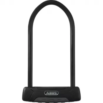 U-slēdzene ABUS 470/150HB230+USH470 Melna