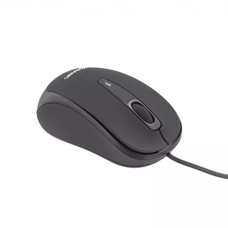 Tellur Basic vadu pele mini USB melna