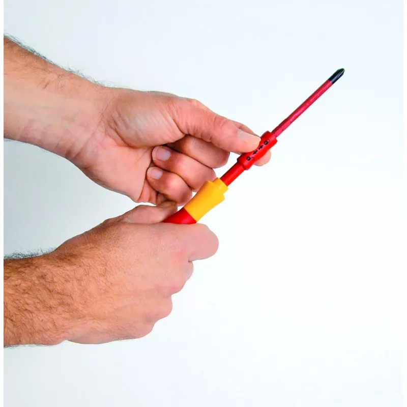 Screwdriver wiha 41233 VDE izolēts skrūvgriezis, 1 gab., VDE sertificēts