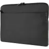 Tucano BFGOM1314-BK Laptop Somiņa 35,6 cm (14 inch) Aizsargmaciņš Melns (BFGOM1314-BK)