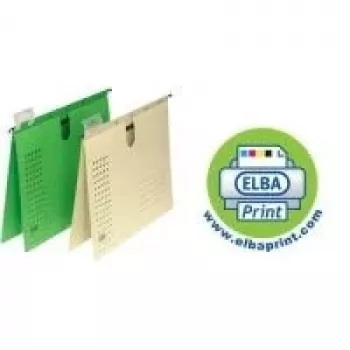 Elba 85741 GN Green — Zaļā mape