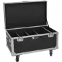Roadinger flightcase 4x Multiflood IP 8x10W RGBW Wash 31005239