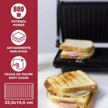 Beper P101TOS003 sviestmaižu tosteris
