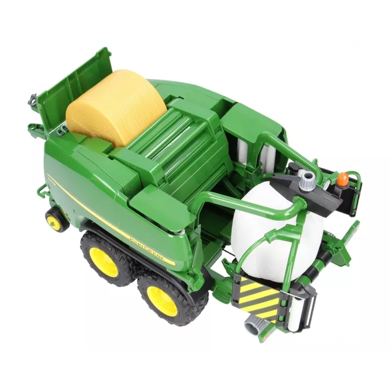 John Deere Salmu ruļļu preses C441R
