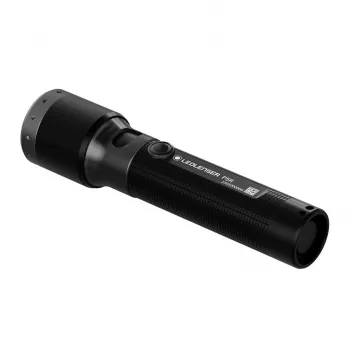 Kabatas lukturis Ledlenser P5R — uzlādējams LED lukturis, 750 lm, 280 m stars, IP68, alumīnijs, 99 g