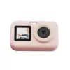 Action kamera SJCam Funcam+ Pink 1080p ūdensizturīga, SJCam PLUS PINK