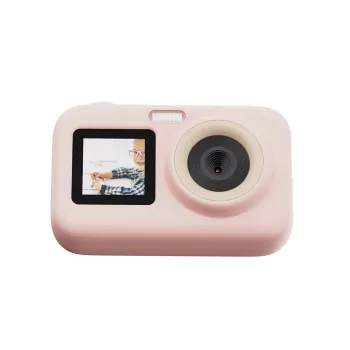 Action kamera SJCam Funcam+ Pink 1080p ūdensizturīga, SJCam PLUS PINK