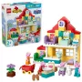 LEGO DUPLO 10467 Peppa Pig - Ģimenes māja