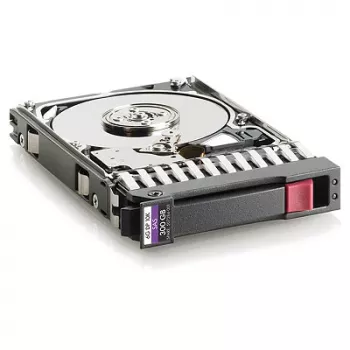HP 300GB 3,5 collu SAS 15000 RPM cietais disks 737390-B21