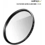 UV filtrs Walimex pro Slim Super DMC 55mm — 55 mm objektīva aizsargs