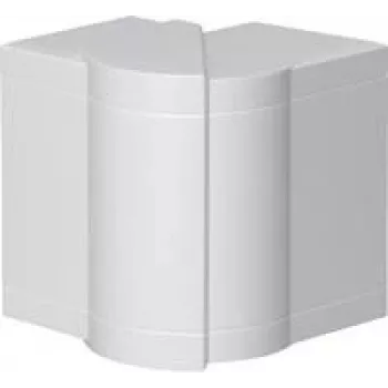 Ārējais stūris Hager BR651003H9016 68x100mm OT 80mm hf v-w