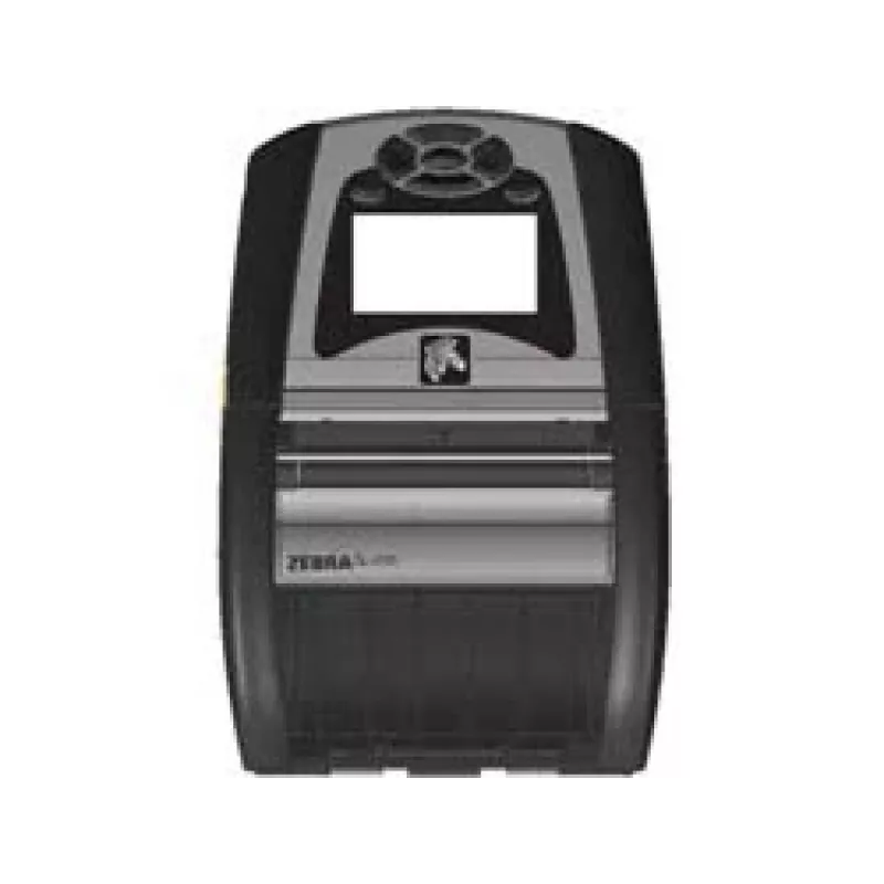 Aizsargmaciņš Zebra P1031365-029 QLn320 Melns