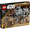 LEGO Star Wars: AT-TE Walker komplekts ar droid figūrām (75337)