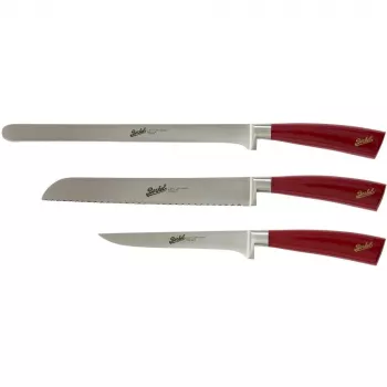 Virtuves nazis Berkel Elegance Red Ham-Set 3-gab. KEP3HS00SRRGB