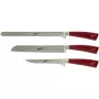 Virtuves nazis Berkel Elegance Red Ham-Set 3-gab. KEP3HS00SRRGB