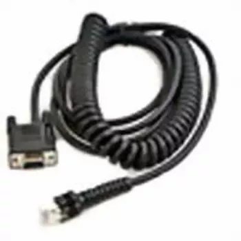 Paralēlais kabelis Datalogic CAB-512 Melns 3.6 m