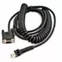 Paralēlais kabelis Datalogic CAB-512 Melns 3.6 m