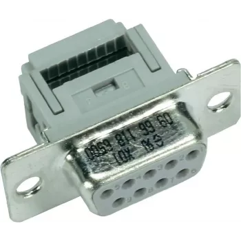 Harting 09 66 118 7500 Pelēks