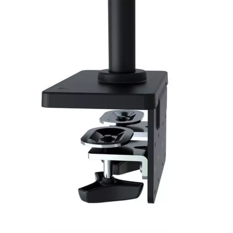 Ergotron 98-727-292 Pamatne monitora stiprinājumam, melna, alumīnijs/tērauds