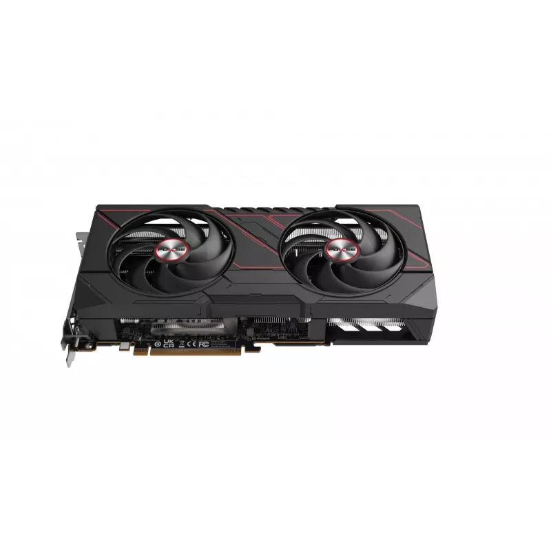 SAPPHIRE PULSE Radeon RX 9070 16GB GDDR6 grafiskā karte