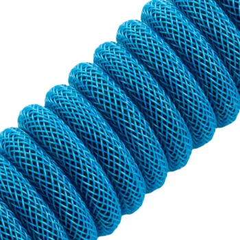 Cablemod USB kabelis 1,5 m USB A - USB C zils (CM-CKCA-MLB-KLB150KLB-R)