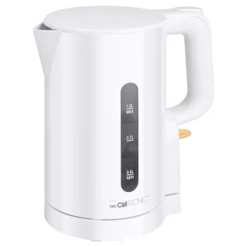 Elektriskā tējkanna 1L WK 3834 CLATRONIC Melna