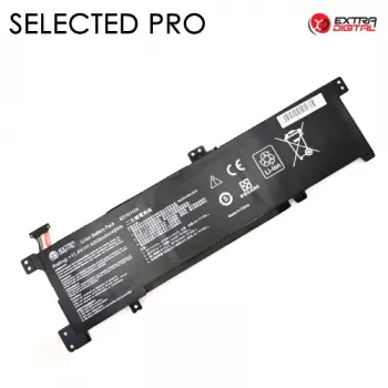 Extra Digital NB431328 akumulators ASUS B31N1424